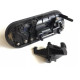Handle with lock for Mountain Top MTR Roll Cover