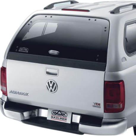 Volledige achterklep Maxtop HT VW Amarok 2010-16