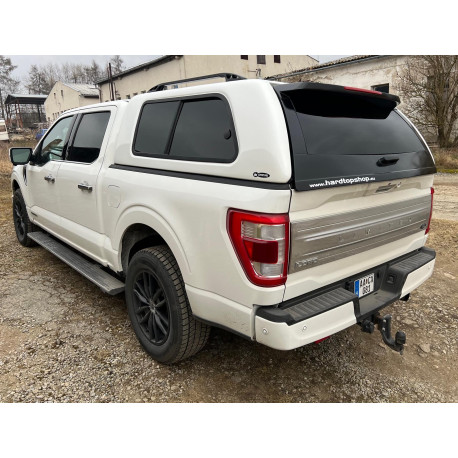 Ford F-150 Hardtop CKT Wind 5,5ft 2021-