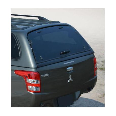 Tailgate for Maxtop 3 HT MITSUBISHI SPC 2014+