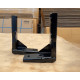 J BRACE MAXLINER TUB LOAD BRACKET SET