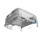 J BRACE MAXLINER TUB LOAD BRACKET SET