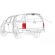 rear brake lamp for HT Road Ranger