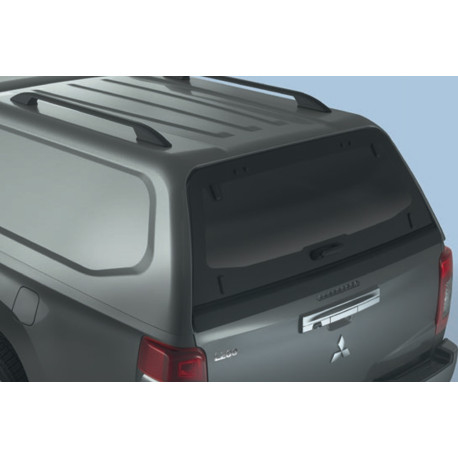 Rear glass for hardtop Mitsubishi L200 OEM 2019+ MaxTop MZ315084ST