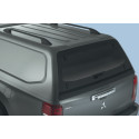 Rear glass for hardtop Mitsubishi L200 OEM 2019+ MaxTop MZ315084ST