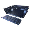 Bedliner underrail for Isuzu D-Max DC 2025+