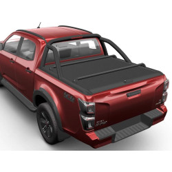 Bukócső MT rolóhoz Isuzu D-max 2020+