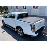 Mountain Top Aluminium Roll cover black Isuzu D-Max DC 2020+