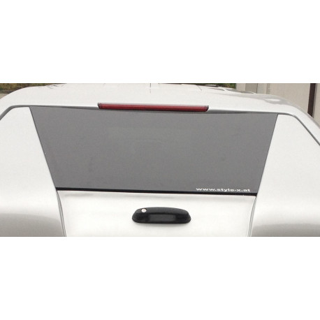 Rear glass for Hardtop CKT Sport