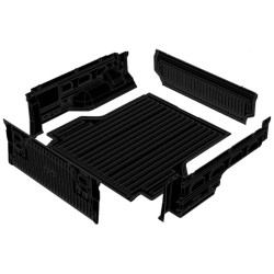Bedliner underrail KD5 for Amarok / Ranger 2023 DC
