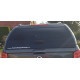 Tailgate -Rear glass door with frame Ssangyong Musso CKT Work III / Windows III