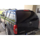 Hardtop CKT Windows II for Nissan Navara D40 DC Long