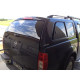 Hardtop CKT Windows II for Nissan Navara D40 DC Long