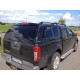 Hardtop CKT Windows II for Nissan Navara D40 DC Long