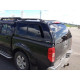 Hardtop CKT Windows II for Nissan Navara D40 DC Long