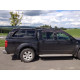 Hardtop CKT Windows II for Nissan Navara D40 DC Long