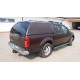 Hardtop CKT Work II for Nissan Navara D40 DC till 2010