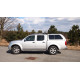 Hardtop CKT Windows II for Nissan Navara D40 DC