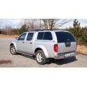 Hardtop CKT Windows II for Nissan Navara D40 DC