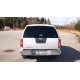 Hardtop CKT Windows II for Nissan Navara D40 DC