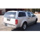 Hardtop CKT Windows II for Nissan Navara D40 DC