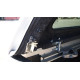 Hardtop CKT Windows II for Nissan Navara D40 DC