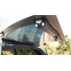 Hardtop CKT Windows II for Nissan Navara D40 DC