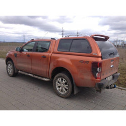 Hardtop CKT Windows II for Ford Ranger DC 2012 -