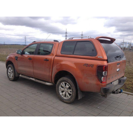 Hardtop CKT Windows II for Ford Ranger DC 2012 -