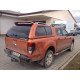 Hardtop CKT Windows II for Ford Ranger DC 2012 -