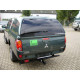 Hardtop CKT Work II for Mitsubishi L200 Long DC