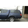 Hardtop CKT Windows II for Mitsubishi L200 DC Long