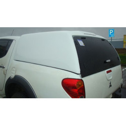 Hardtop CKT Work for Mitsubishi L200 Triton DC