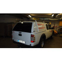 Hardtop CKT Work for Ford Ranger Super Cab 2006 - 2012