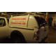 Hardtop CKT Work for Ford Ranger Super Cab 2006 - 2012