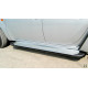 Aluminum Side Step 78"