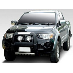 PE A Bar For Mitsubishi L200.MK.5 (Triton)