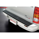 Stainless Rear Nudge Guard for pickup