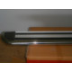 Side Steps with Running Board Top Stainless Steel 2.5"