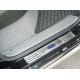 Tail Light Guards Stainless Steel for Ford Ranger