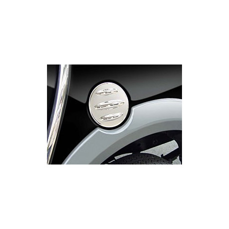 Fuel Cap Cover Stainless Steel for Mitsubishi L200.MK.5 (Triton)