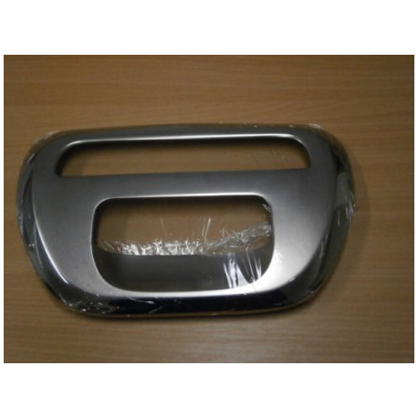 Tail Light Guards Stainless Steel for Ford Ranger