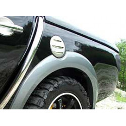 Tail Light Guards Stainless Steel for Ford Ranger