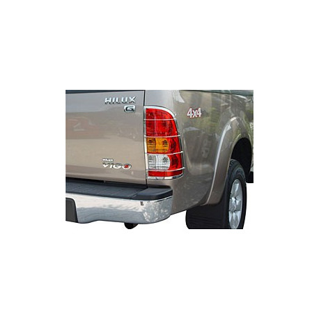 Hilux tail light cover hotsell