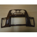 3D Wood Trims For Toyota Hilux.MK.6 (Vigo) Dbl-Cab. Dark Walnut