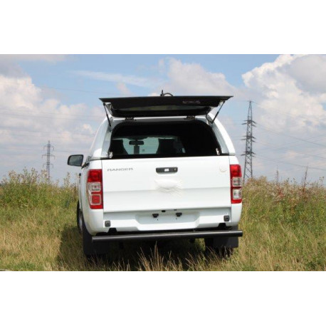 Tailgate -Rear glass door with frame for Ford,Toyota,VW - CKT Work II / Windows II