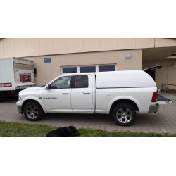 Hardtop CKT Work II for Dodge RAM 1500 Quad Cab