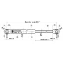 Shock Absorbers CKT 06 - 300N for model Sport