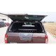 Rear Glass for Nissan D40 rear glass (1500x600) dark gray