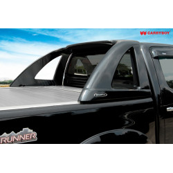 Stylish Roll Bar CB-733 - for Nissan Navara D40